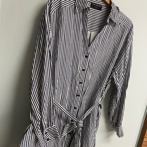 LANE BRYANT TUNIC TOP - SIZE 14 - Picture 6 of 10